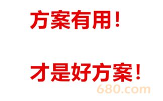 从策划到执行 打造高效营销方案的全流程指南
