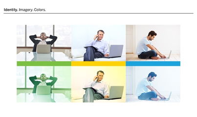 守护数字未来 NTT信息安全产品与服务的品牌设计咨询策划服务